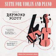 Raymond Scott, Suite For Violin & Piano (CD)