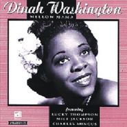 Dinah Washington, Mellow Mama (LP)