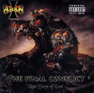 Acheron, Final Conflict: Last Days Of G (CD)