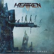Heathen, The Evolution Of Chaos (LP)