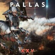 Pallas, XXV (LP)