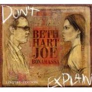 Beth Hart, Don't Explain [Limited Edition] (CD)