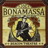 Joe Bonamassa, Beacon Theatre: Live from New York (LP)