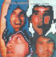 Golden Earring, No Promises No Debts (CD)