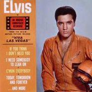 Elvis Presley, Viva Las Vegas [180 Gram Vinyl] (LP)
