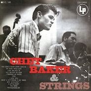 Chet Baker, Chet Baker & Strings [180 Gram Vinyl] (LP)