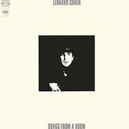 Leonard Cohen, Songs From A Room [180 Gram Vinyl] (LP)