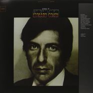 Leonard Cohen, Songs Of Leonard Cohen [180 Gram Vinyl] (LP)