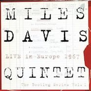 The Miles Davis Quintet, Live In Europe 1967: Bootleg Series, Vol. 1 [180 Gram Vinyl] [Box Set] (LP)