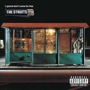 The Streets, A Grand Don't Come For Free (LP)