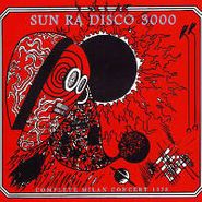 Sun Ra, Disco 3000 (LP)