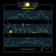Rick Wilhite, Vibes 2 - Part One Of Two [2 x 12"] (LP)