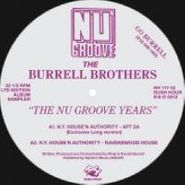 Burrell Brothers, The Nu Groove Years Sampler (LP)