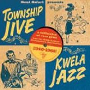 Various Artists, Soul Safari Presents Township Jive & Kwela Jazz - 1940-1960 (LP)