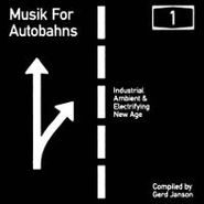 Gerd Janson, Musik For Autobahns (LP)