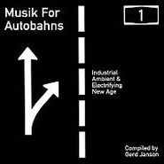 Various Artists, Musik For Autobahns (CD)