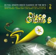, Vol. 8-Disco Giants