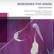 Antonin Dvorák, Serenades For Winds (CD)