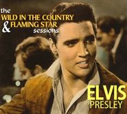 Elvis Presley, Wild In The Country & Flaming (CD)