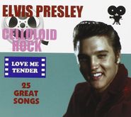 Elvis Presley, Celluloid Rock: Love Me Tender (CD)