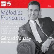 Gérard Souzay, Melodies Francaises: A French (CD)