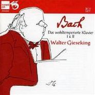 Johann Sebastian Bach, J.S. Bach: Das Wohltiemperierte Klavier I & II (CD)