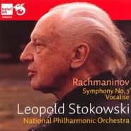 Sergei Rachmaninoff, Rachmaninoff:Symphony No. 3/Vocalise (CD)