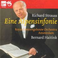 Richard Strauss, R. Strauss: Eine Alpensinfonie (CD)