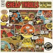 Big Brother & The Holding Company, Cheap Thrills [180 Gram Vinyl] (LP)