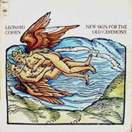 Leonard Cohen, New Skin For The Old Ceremony [180 Gram Vinyl] (LP)