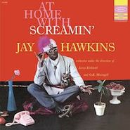 Screamin' Jay Hawkins, At Home With Screamin' Jay Hawkins [180 Gram Vinyl] (LP)