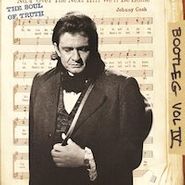 Johnny Cash, Bootleg IV: The Soul Of Truth [180 Gram Vinyl] (LP)