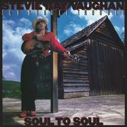 Stevie Ray Vaughan, Soul To Soul [180 Gram Vinyl] (LP)