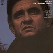 Johnny Cash, Hello I'm Johnny Cash (CD)