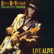 Stevie Ray Vaughan, Live Alive [180 Gram Vinyl] (LP)