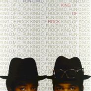 Run-D.M.C., King Of Rock [180 Gram Vinyl] (LP)