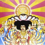 Jimi Hendrix, Axis Bold As Love [180 Gram Vinyl] (LP)