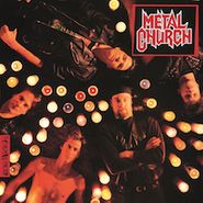 Metal Church, Human Factor [180 Gram Vinyl] (LP)