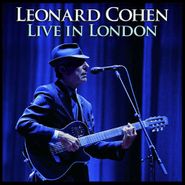 Leonard Cohen, Live In London [180 Gram Vinyl] (LP)