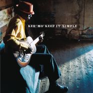 Keb' Mo', Keep It Simple [180 Gram Vinyl] (LP)