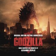 Alexandre Desplat, Godzilla [Score] [180 Gram Vinyl] (LP)