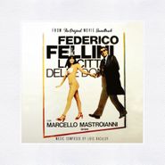 Luis Bacalov, Federico Fellini's La Citta' D (LP)