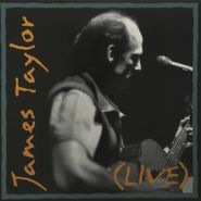 James Taylor, (Live) [180 Gram Vinyl] (LP)
