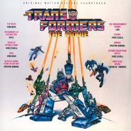 Various Artists, The Transformers: The Movie [OST] (LP)