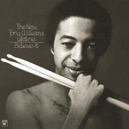 Tony Williams, Believe It [180 Gram Vinyl] (LP)