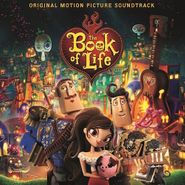 Gustavo Santaolalla, The Book Of Life [OST] (LP)