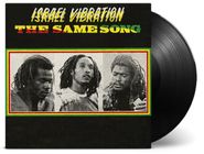 Israel Vibration, The Same Song [180 Gram Vinyl] (LP)