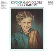 Dolly Parton, Coat Of Many Colors [180 Gram Vinyl] (LP)