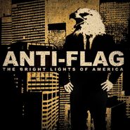 Anti-Flag, The Bright Lights Of America [180 Gram Vinyl] (LP)