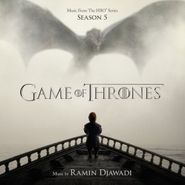 Ramin Djawadi, Game Of Thrones Season 5 (LP)